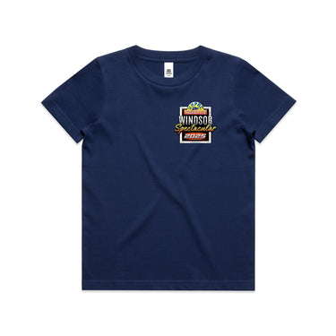 Windsor Spectacular 2025 Kid's Tee